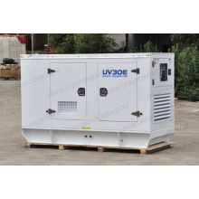 10-200kVA Genset d&#39;huile végétale silencieux (UV30E)